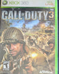Call of Duty 3 (2006) - Xbox 360 | RE-Sealed