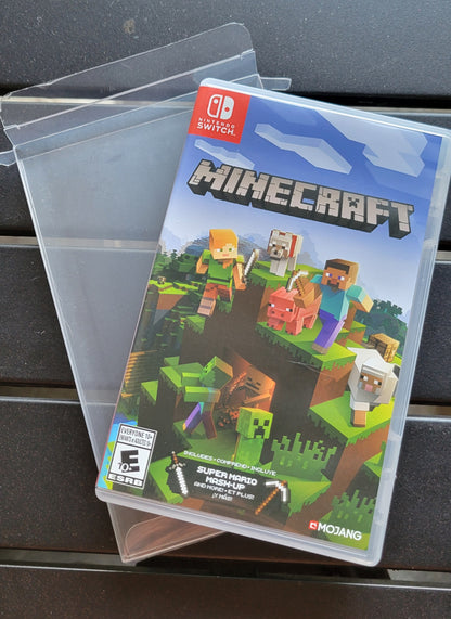 MINECRAFT - Nintendo Switch Like New