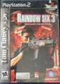Rainbow Six 3 - Sony PlayStation 2 PS2 Pre-Owned Tested & Working Great Shape!