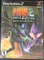 MDK 2: Armageddon - Sony PlayStation 2 PS2 (CIB) Pre-Owned Tested & Working Great Shape!