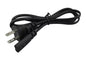 Universal Figure-8 Power Cable (Aftermarket) | IEC C7 AC Cord | PS1 PS2 Xbox Sega & More!