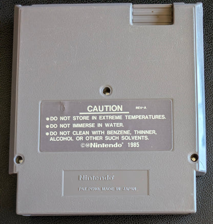 Cobra Command (1991) - Nintendo NES | Authentic | Cleaned & Tested + Protection Sleeve