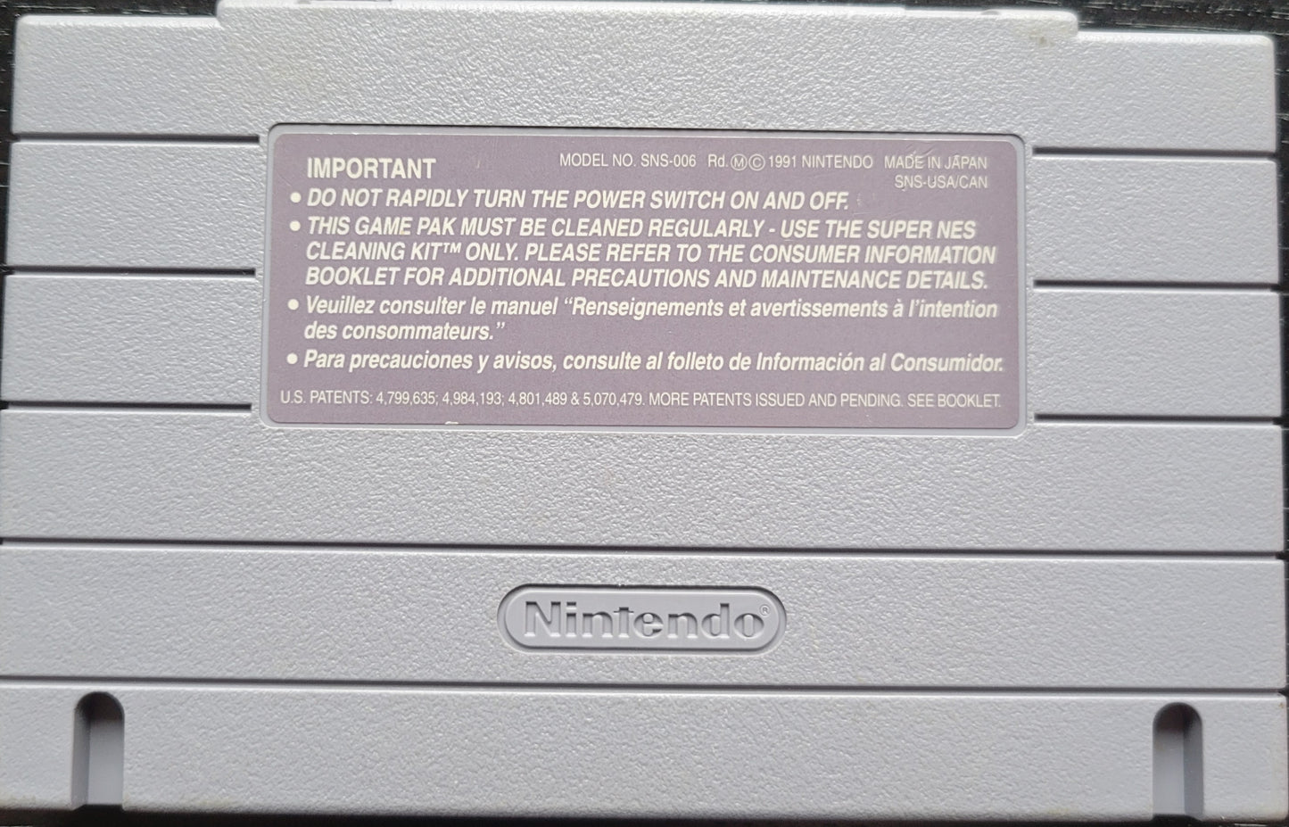 Super Adventure Island - SNES - Super Nintendo Ent. System 1995 NTSC Cartridge + Protector MINT