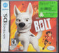 Disney's BOLT - Nintendo DS 2008 - Handheld Console NTSC Cartridge Tested & Working