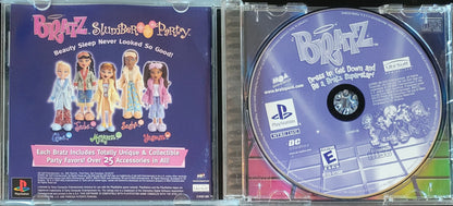 Bratz – Sony PlayStation 1 PS1 CIB – Re-Sealed (2002)