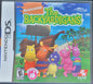 The Backyardigans - Nintendo DS - Handheld Console NTSC Cartridge Only Tested & Working