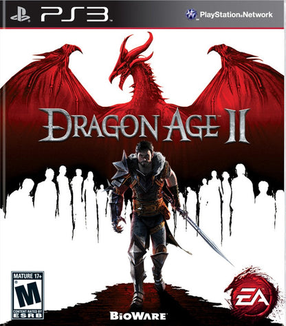 Dragon Age II – 2011 Sony PlayStation 3 Factory Sealed – Excellent