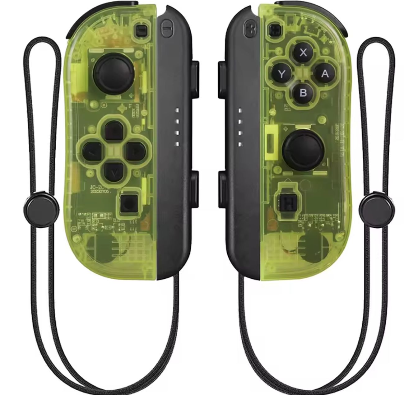 Nintendo Switch Compatible Joy-Con Controller Pair | Switch, OLED & Lite | Wireless