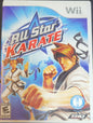 All Star Karate – 2008 Nintendo Wii CIB – RE-SEALED + Clean Disc