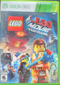 The Lego Movie - Microsoft XBOX 360 - CIB Pre-Owned Great Shape Tested & Working