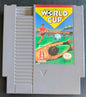 Nintendo World Cup (1990) - Nintendo NES | Authentic | Cleaned & Tested + Protection Sleeve