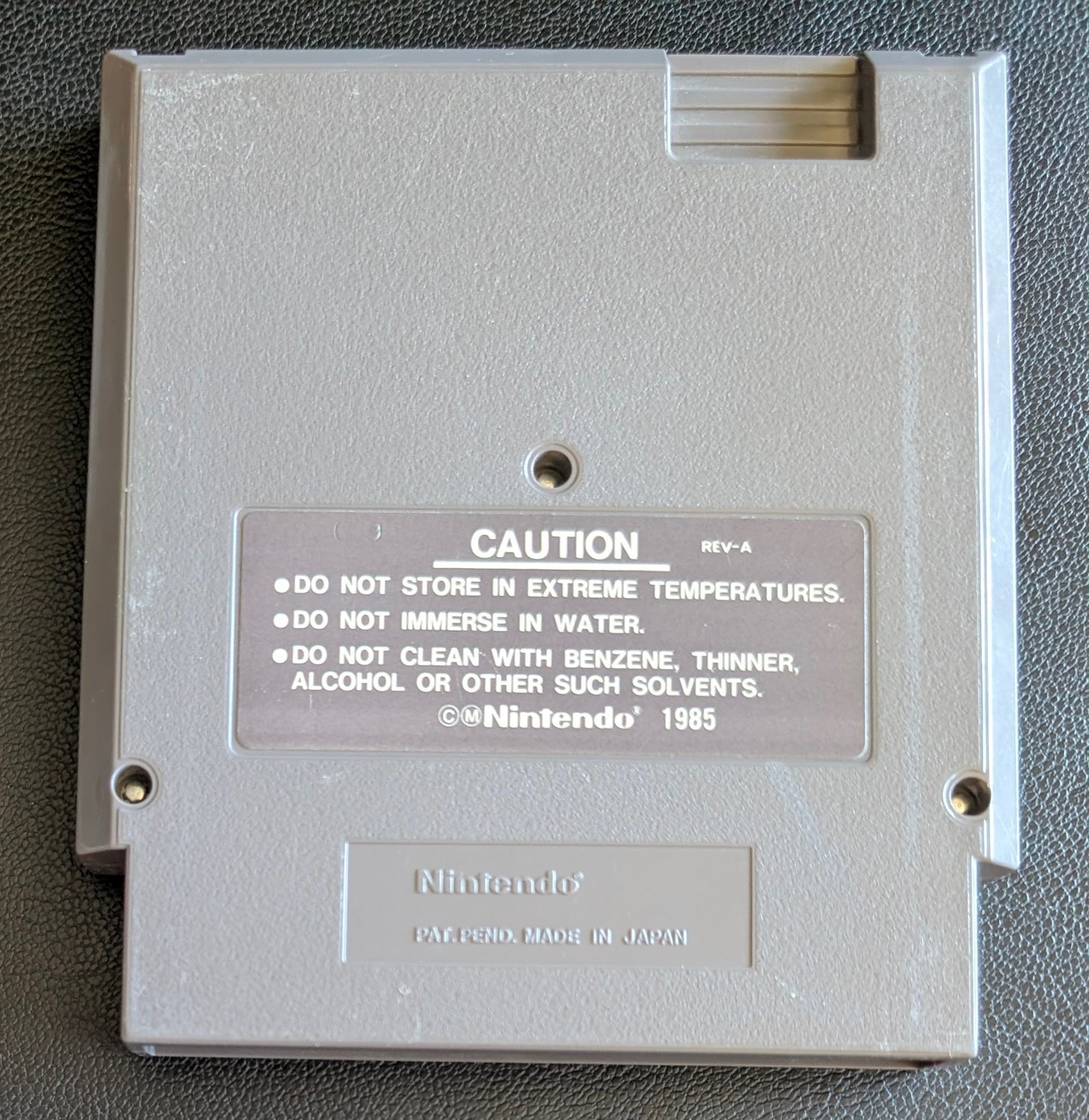 Bandai Golf: Challenge Pebble Beach (1989) - Nintendo NES | Authentic | Cleaned & Tested + Protection Sleeve
