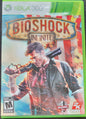 Bioshock Infinite - Microsoft XBOX 360 - CIB Pre-Owned Great Shape Tested & Working