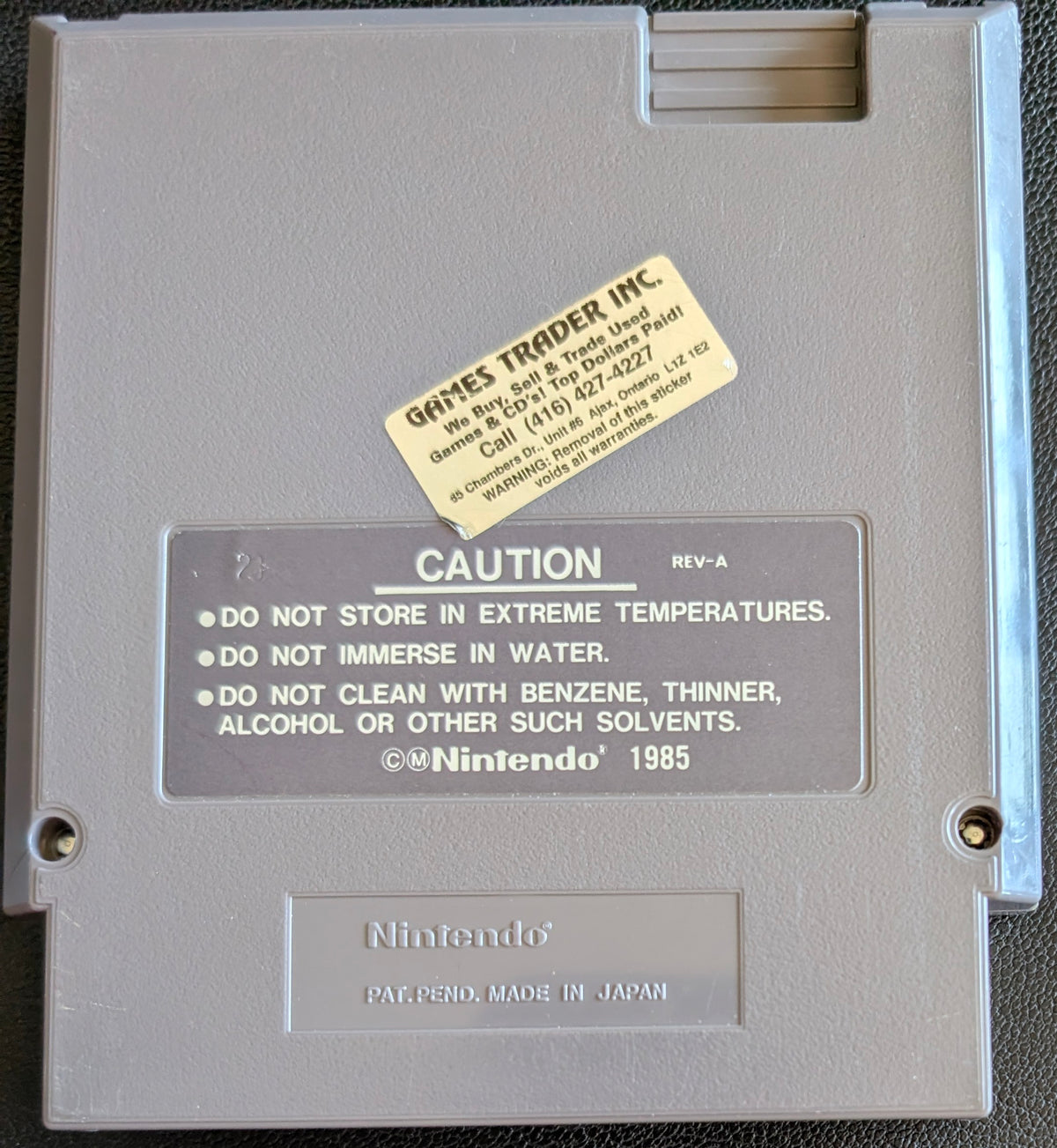 Twin Eagle (1989) - Nintendo NES | Authentic | Cleaned & Tested + Protection Sleeve