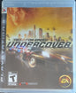 Need For Speed: Undercover (CIB) – Sony PlayStation 3 PS3 – Clean Disc