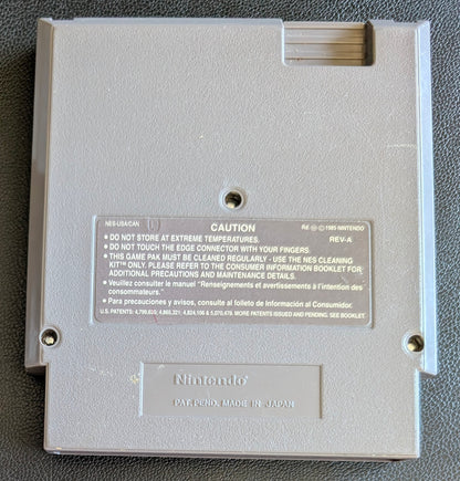 Darkwing Duck (1993) - Nintendo NES | Authentic | Cleaned & Tested + Protection Sleeve