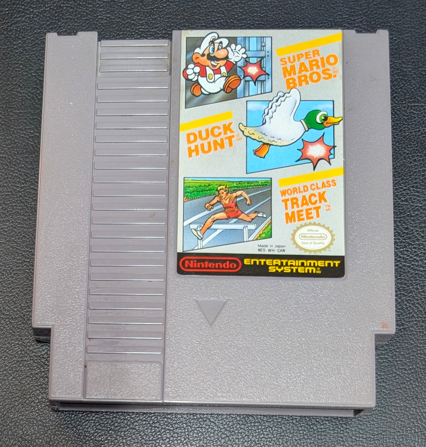 Nintendo NES Power Set Complete CIB (1988) - Original Owner | Pristine Collector Condition