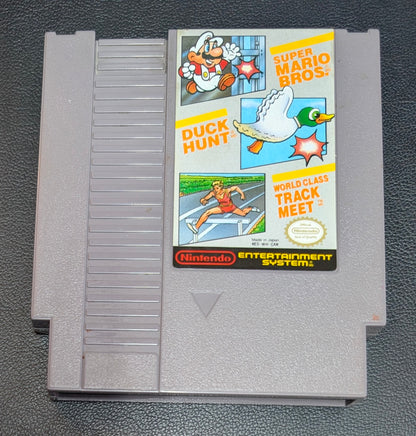 Nintendo NES Power Set Complete CIB (1988) - Original Owner | Pristine Collector Condition