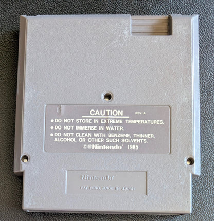 Paperboy (1988) - Nintendo NES | Authentic | Cleaned & Tested + Protection Sleeve