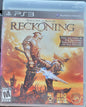 Kingdoms Of Amalur: RECKONING - 2010 Sony PlayStation 3 PS3 CIB Pre-Owned Great Shape Tested & Working