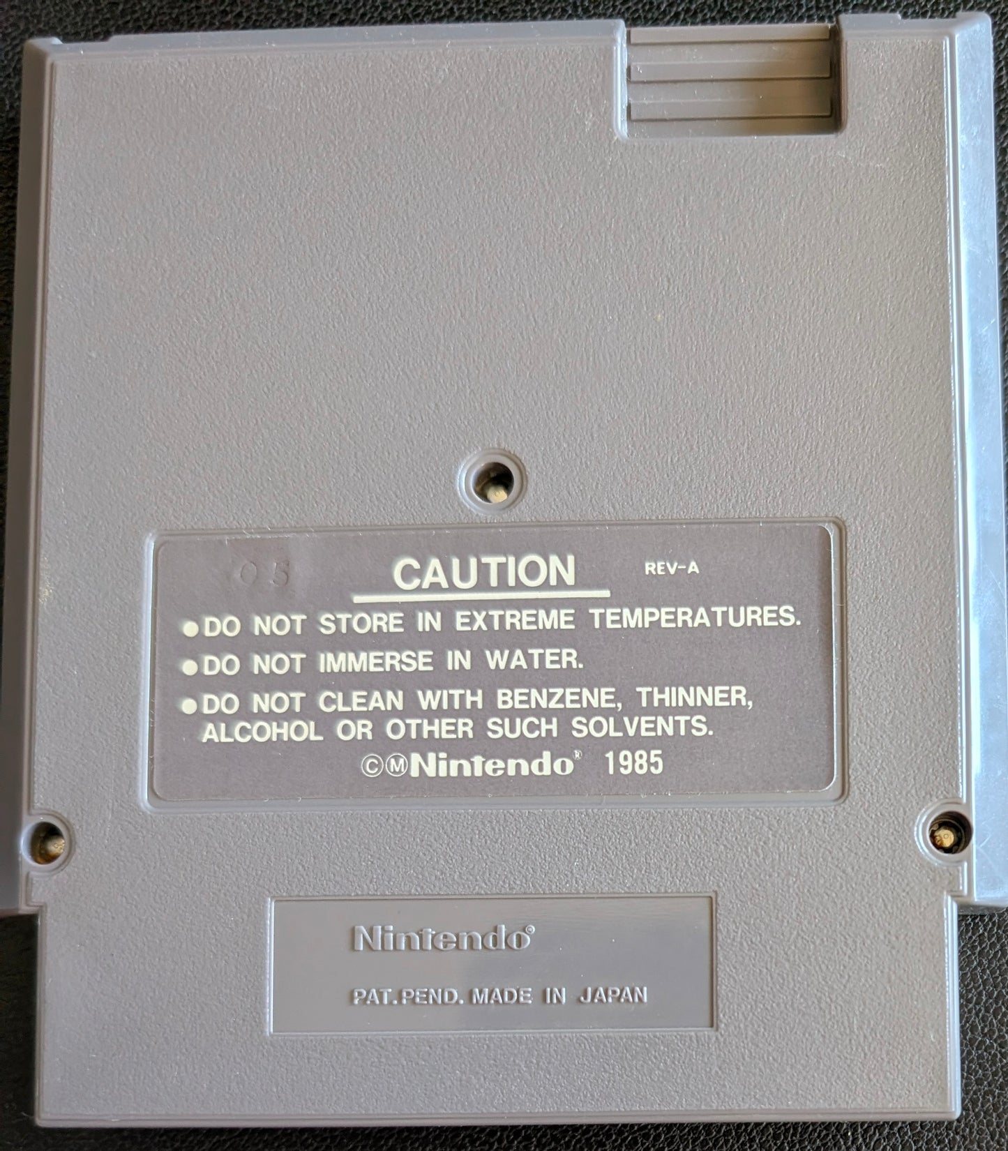 Friday the 13th (1989) - Nintendo NES | Authentic | Cleaned & Tested + Protection Sleeve