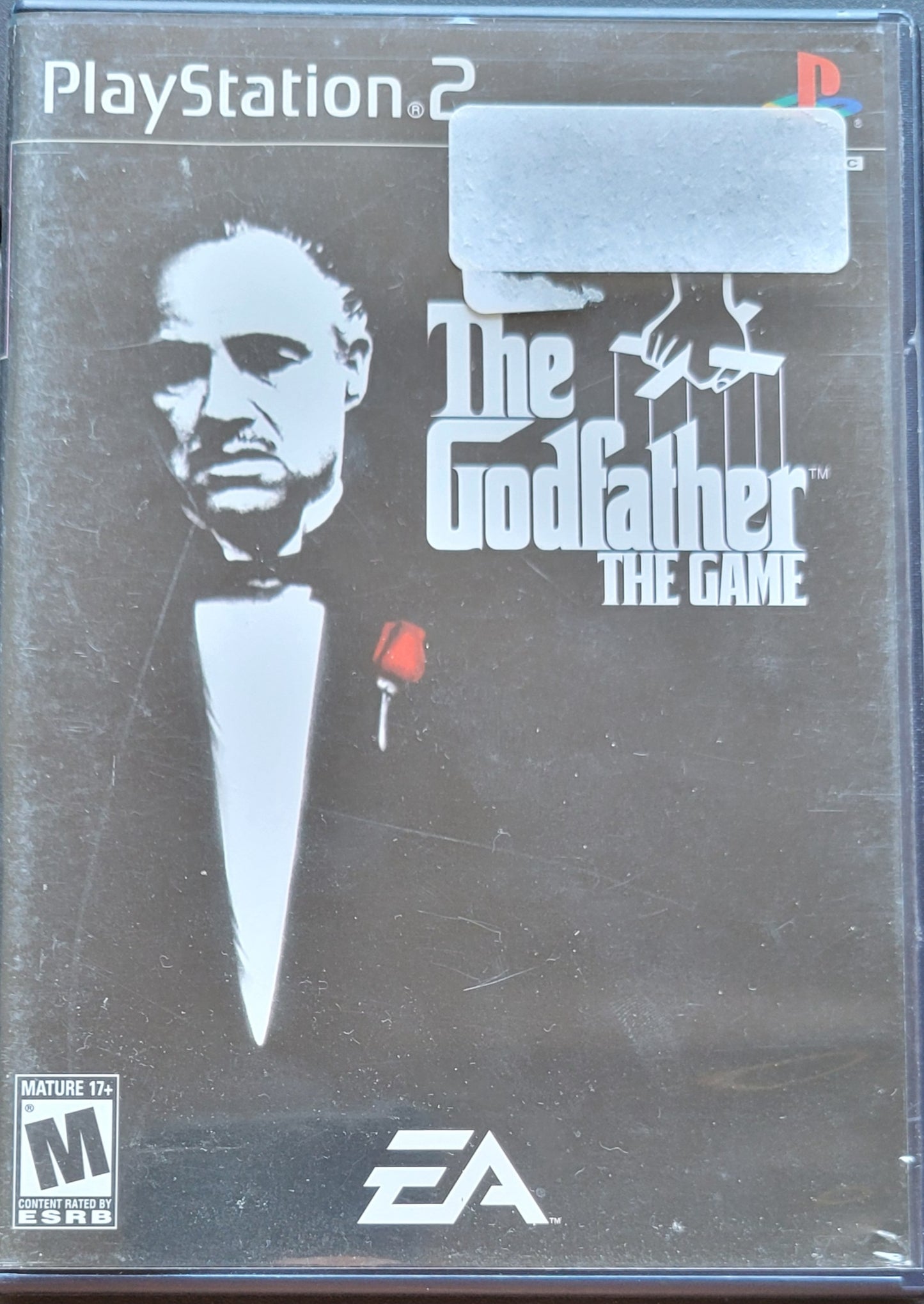 The Godfather - Sony PlayStation 2 PS2 Pre-Owned Great Shape! Tested & Working