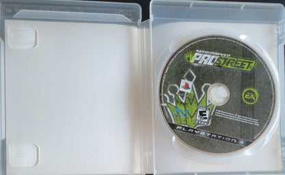 Need For Speed: Pro Street (CIB) – Sony PlayStation 3 PS3 – Great Shape