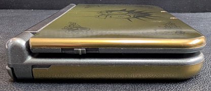 ZELDA Majora's Mask Edition 3DS XL – Rare Collector’s Console | FACTORY CIB | Excellent Condition