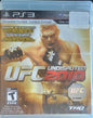 UFC Undisputed x2 09' + 10' - Sony PlayStation 3 PS3 Pre-Owned Great Shape Tested & Working