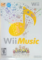 Wii Music – Nintendo Wii CIB – RE-SEALED + Like New