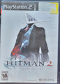 HITMAN 2 - Sony PlayStation 2 PS2 Pre-Owned Great Shape! Tested & Working