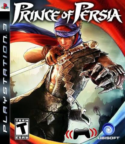 Prince of Persia – 2008 Sony PlayStation 3 CIB – RE-Sealed – Excellent