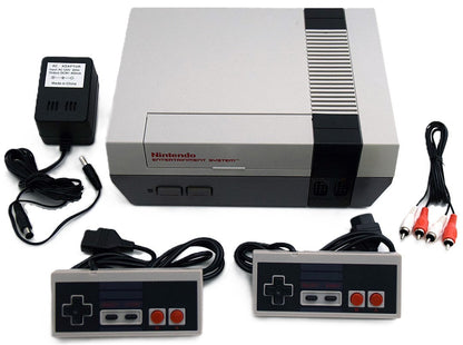 Nintendo Entertainment System (NES) Console Bundle | Multiple Conditions | Tested & Working