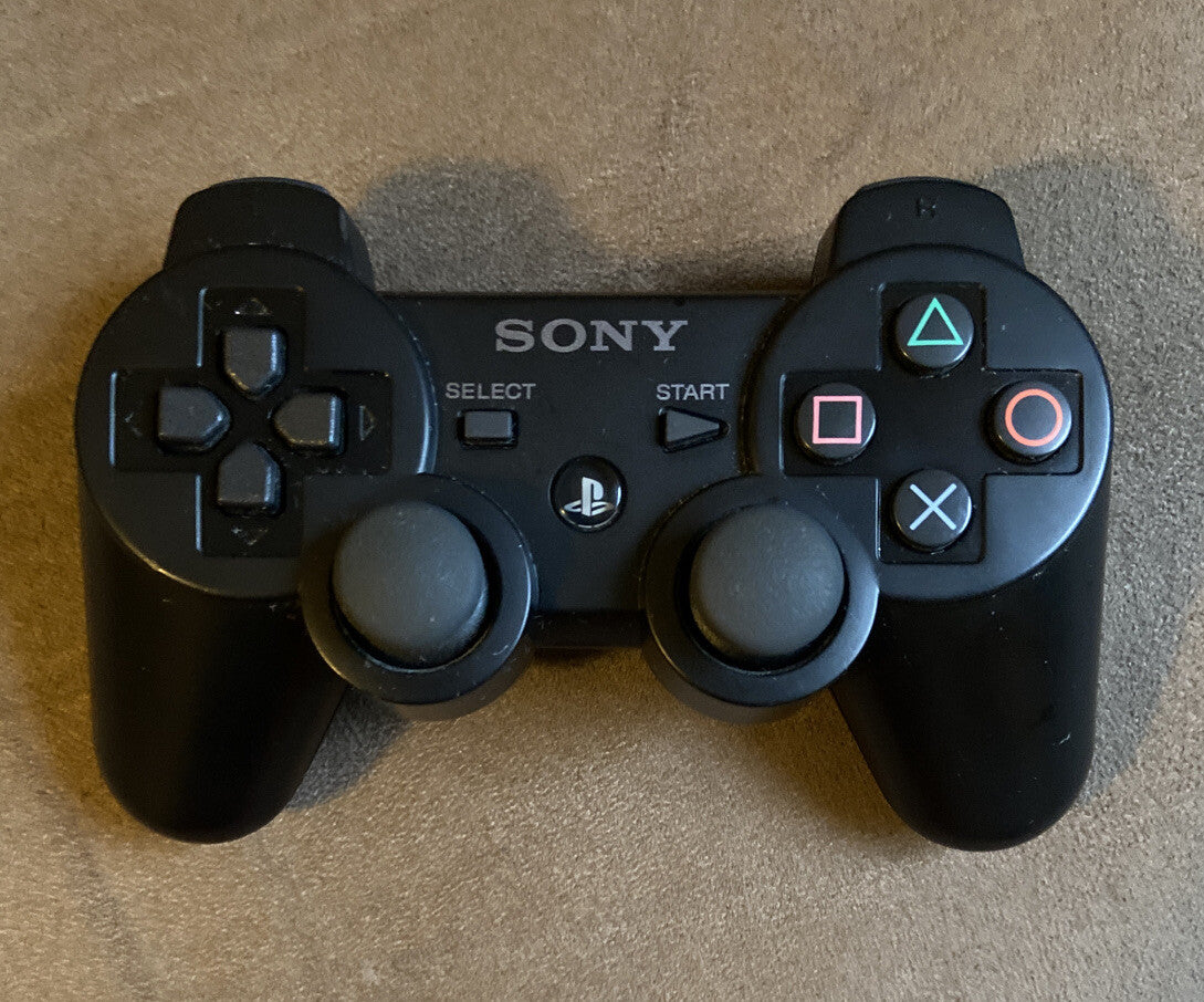 PlayStation 3 DualShock 3 Controller (2007) | OEM Original | SEALED | Various Colors