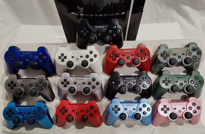 PlayStation 3 DualShock 3 Controller (2007) | OEM Original | SEALED | Various Colors