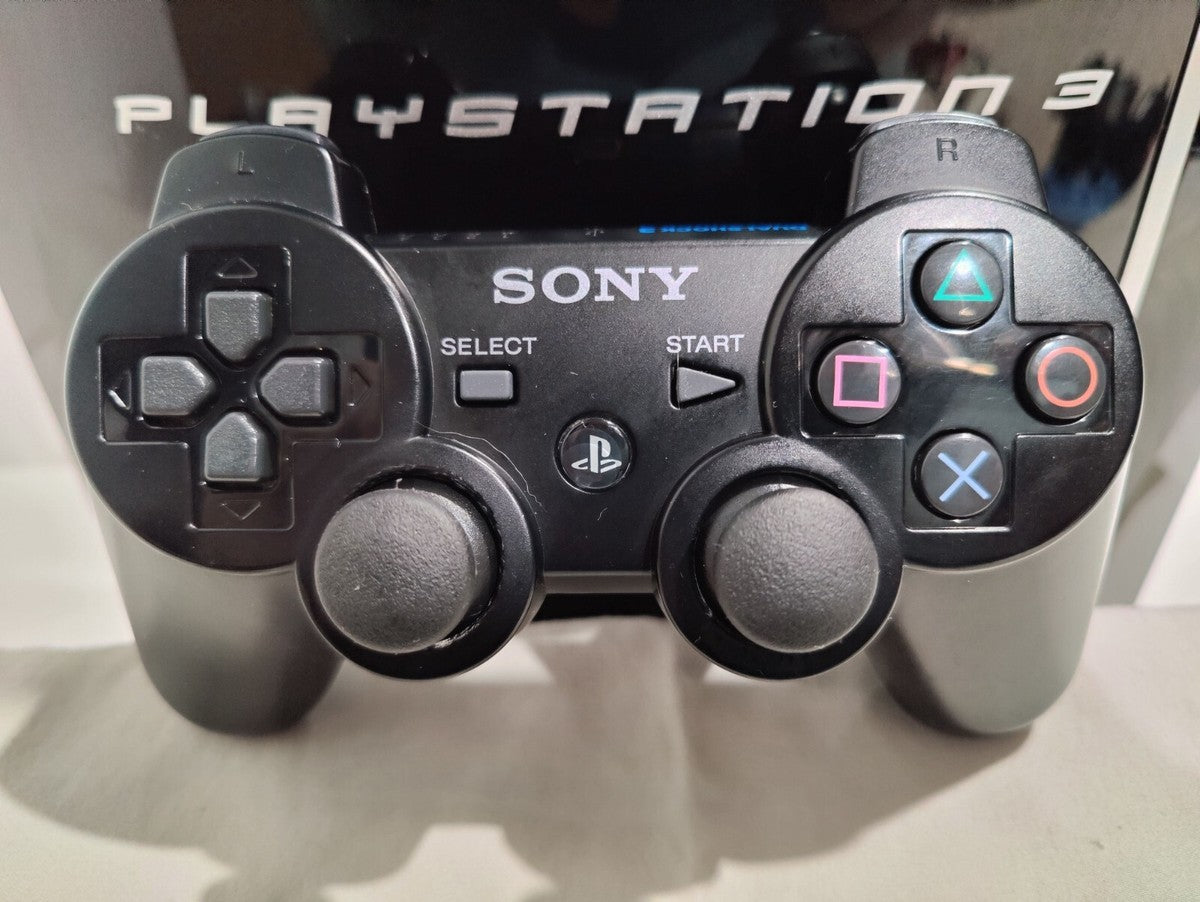 PlayStation 3 DualShock 3 Controller (2007) | OEM Original | SEALED | Various Colors