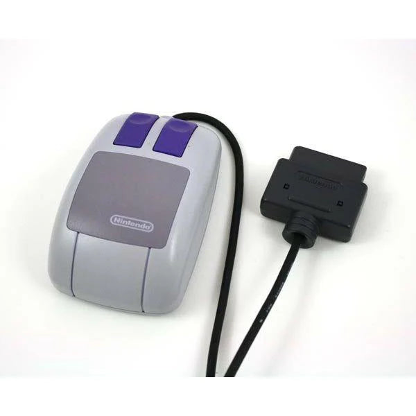 Super Nintendo (SNES) OEM Controller (SNS-005) | Genuine Nintendo | Tested & Working