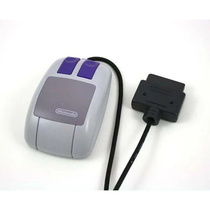 Super Nintendo (SNES) OEM Controller (SNS-005) | Genuine Nintendo | Tested & Working