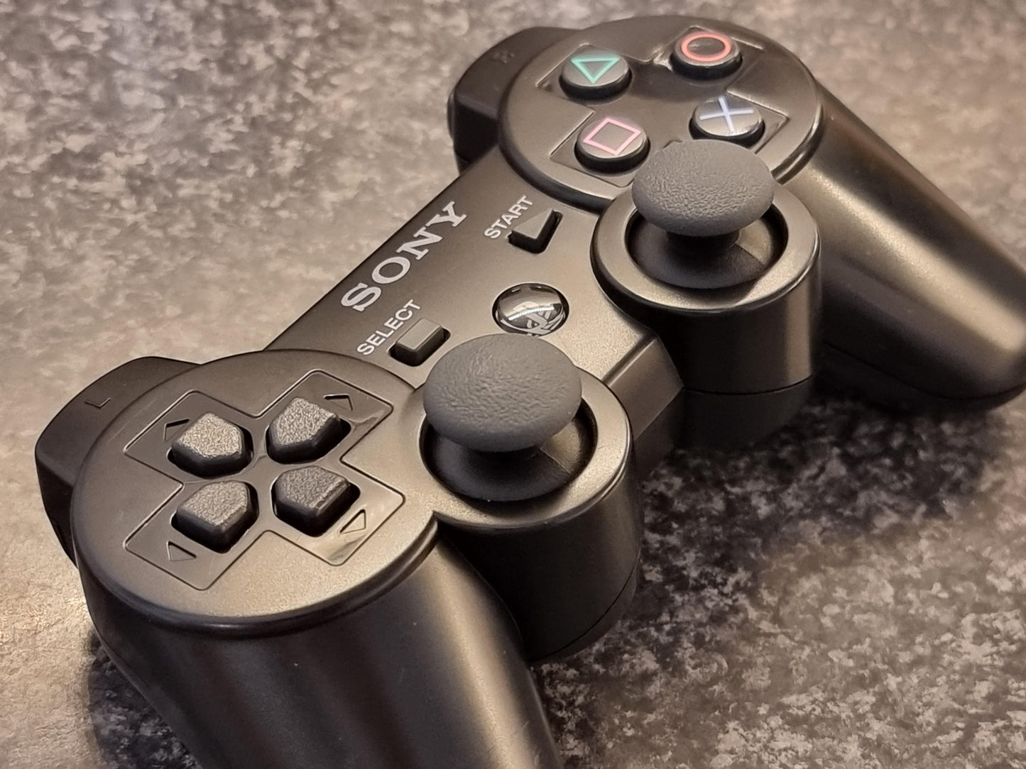 PlayStation 3 DualShock 3 Controller (2007) | OEM Original | SEALED | Various Colors