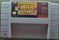 Original War Of The Gems - SNES - Super Nintendo Ent. System NTSC/PAL Cartridge