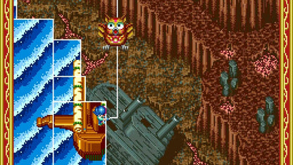 Cacoma Knight In Bizyland - SNES - Super Nintendo Ent. System NTSC/PAL Cartridge