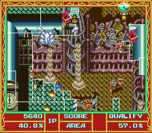 Cacoma Knight In Bizyland - SNES - Super Nintendo Ent. System NTSC/PAL Cartridge