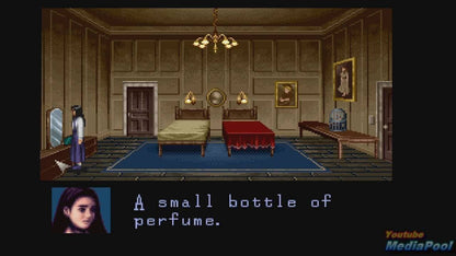 Clock Tower (Nintendo SNES) (1995) | Survival Horror Adventure Game Cartridge