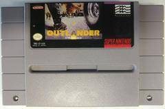 Authentic OutlAnder - SNES - Super Nintendo Ent. System 1993 NTSC/PAL Cartridge