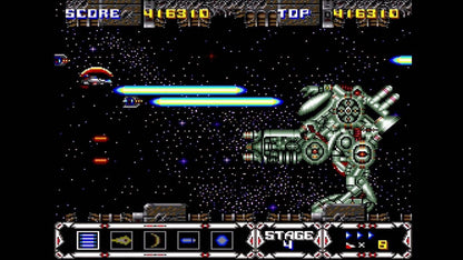 Thunder Spirits - SNES - Super Nintendo Ent. System 1991 NTSC/PAL Cartridge