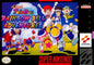 Pop'N TwinBee Rainbow Bell Adventures - SNES - Super Nintendo Ent. System 1994 NTSC/PAL Cartridge