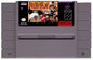 1987 Ranma 1/2 Treasure Of The Red Cat Gang SNES - ( Super Nintendo Ent. System ) NTSC/PAL Cartridge