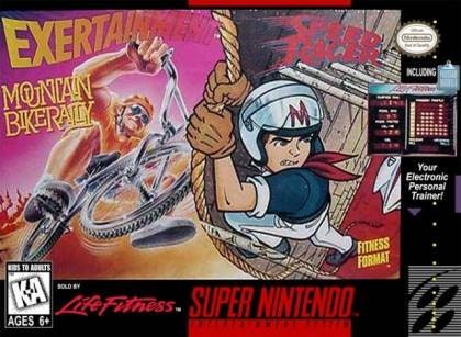Speed Racer - SNES - Super Nintendo Ent. System 1994 NTSC/PAL Cartridge