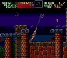 Castlevania IV - SNES - Super Nintendo Ent. System 1991 NTSC/PAL Cartridge