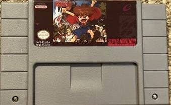 Wonder Project - SNES - Super Nintendo Ent. System 1994 NTSC/PAL Cartridge